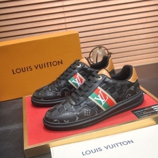 Louis Vuitton Low Shoes